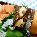 berry_a's cooksnap of when they made お弁当に♪ちくわの塩昆布と山椒炒め.