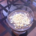 abc345's cooksnap of when they made 黒胡麻ヨーグルト.