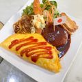〜みみ〜's cooksnap of when they made ウチのチキンライス＆オムライス♡.