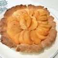 berry_a's cooksnap of when they made 全卵で秋限定『柿カスタードクリーム』.