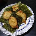 にゅーにゃん's cooksnap of when they made ｳﾏつまみ☆山芋磯辺揚げ◇居酒屋風.