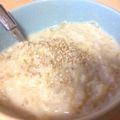 センマ's cooksnap of when they made 豚キャベクリーム粥.
