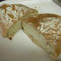 ぴょんきちぴょんこ's cooksnap of when they made 紫芋のパン・・・天然酵母パン.
