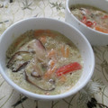 miyuki12's cooksnap of when they made かにかま茶碗蒸し.