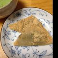 kuniko1999's cooksnap of when they made お手軽!!生八ツ橋の簡単な作り方.