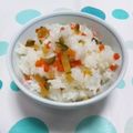 まっちー食堂's cooksnap of when they made W漬物で混ぜ②おにぎり(ﾟ∇^d).