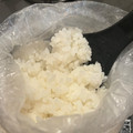 みー's cooksnap of when they made 湯煎で炊くごはん 【災害時にもお役立ち】.