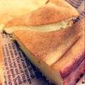 Reさん's cooksnap of when they made カッテージチーズでヘルシー♥チーズケーキ.
