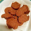 グラチャン's cooksnap of when they made 食べたいときにすぐできる♪ココアクッキー.