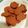 グラチャン's cooksnap of when they made 食べたいときにすぐできる♪ココアクッキー.