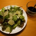 バジラ's cooksnap of when they made グレープフルーツとベビーリーフのサラダ♪.