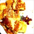 城太郎's cooksnap of when they made きなこなフレンチトースト♪.