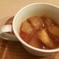 kame0924's cooksnap of when they made 冬瓜と春雨の中華スープ.