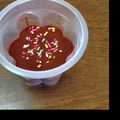 モロゾフ♡'s cooksnap of when they made 簡単にできる生チョコ.
