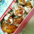 みーたそ♪'s cooksnap of when they made HMでさつまいもドーナツ。.