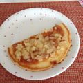 まいプー's cooksnap of when they made りんごジャム♡.