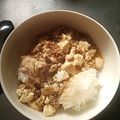 かぴーな's cooksnap of when they made 麻婆豆腐.