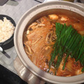 ノースバン's cooksnap of when they made 簡単☆おいしい☆キムチ鍋.