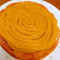 sawawaa's cooksnap of when they made プロのレシピ☆彡絶品！かぼちゃケーキ★★.