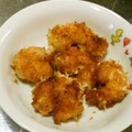 meff's cooksnap of when they made 簡単！ 海老フライ.