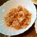 くーーーーちゃん's cooksnap of when they made アンチョビ&ガーリックライス♪.