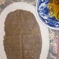 kaede☆'s cooksnap of when they made 香ばしい「蕎麦掻き」.