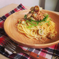 いっちゃんのおば's cooksnap of when they made ツナと長ネギのスパゲッティ.