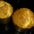 OLAFy's cooksnap of when they made 絶品!!簡単!!プレーンマフィン.