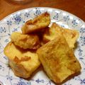 Mrコック's cooksnap of when they made フレンチトースト.