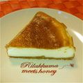 ペコラム's cooksnap of when they made FPで簡単チーズケーキ.