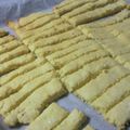 みるきぃんぐ's cooksnap of when they made ポリッ♪おからnoみるくビスケット.