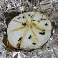 JUЯI's cooksnap of when they made カマンベールのオーブン焼きタイムの香り.