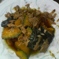 ボッチヤ's cooksnap of when they made かぼちゃとシーチキンの煮物♪白だし風味☆.