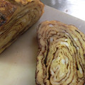 カレル7's cooksnap of when they made うま＊うまな＊厚焼きたまご＊.
