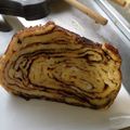 カレル7's cooksnap of when they made ＊シンプル＊厚焼き卵＊.