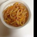 jsbach3535's cooksnap of when they made すごっく簡単柚子ピール.