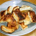 ☆♪まゆ♪☆'s cooksnap of when they made 材料2つ☆トースターでパイの実.