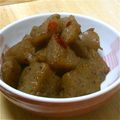 aari's cooksnap of when they made おつまみ28kcal！こんにゃくの炒め物.