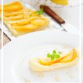 chi❁'s cooksnap of when they made りんごとチーズの簡単パイ.