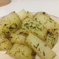 きな山きな子's cooksnap of when they made ホクホクじゃがいもマヨ炒め.