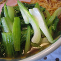 3匹の子ブタｍａｍａ's cooksnap of when they made 【簡単】プロ級の美味しさ♪青梗菜炒め.