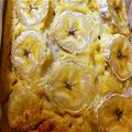 nicconicco's cooksnap of when they made しっとり☆ノンオイルおからバナナケーキ.