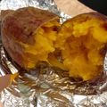 ユウコフスキー's cooksnap of when they made オーブンで☆焼き芋.