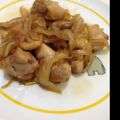 あーや☆゛'s cooksnap of when they made さっぱり照り焼きチキン.