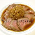 papikun's cooksnap of when they made 初心者でも絶対失敗なし＊ローストビーフ＊.