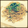 のんちごはん♡'s cooksnap of when they made ❀きのこの和風パスタ❀.