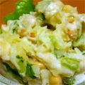 umisoras's cooksnap of when they made 大豆水煮の味噌ポテサラダ.