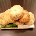 ぱぱんとままん's cooksnap of when they made 私の好きなコロッケ.