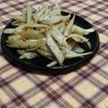ごにょ's cooksnap of when they made ★ごぼうのクミンきんぴら★.