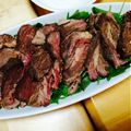 ka1o3's cooksnap of when they made お正月に！炊飯器で簡単‼ローストビーフ♪.